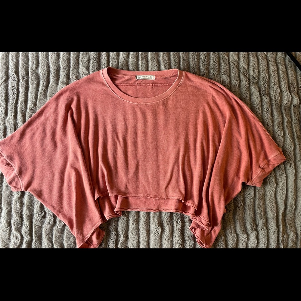 Free People CC Tee